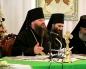 Епископ Банченский Лонгин (Жар) вместе с клиром, монахами и мiрянами встал на защиту Святой Православной Веры